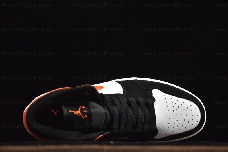 Air Jordan 1 AJ1 Mid – Shattered Backboard
