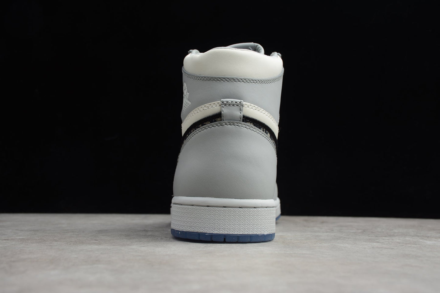 DiorUnisex x Air Jordan 1 AJ1 High - White