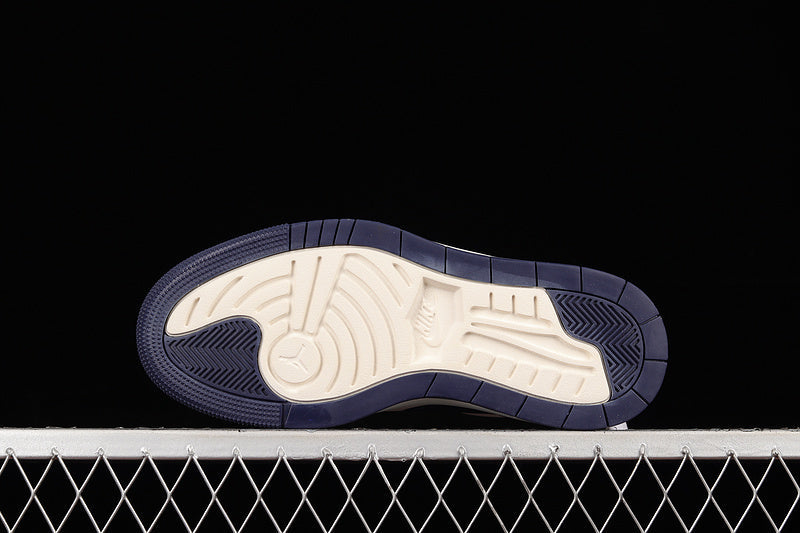 Unisex Air Jordan 1 AJ1 Elevate Low – Midnight Navy