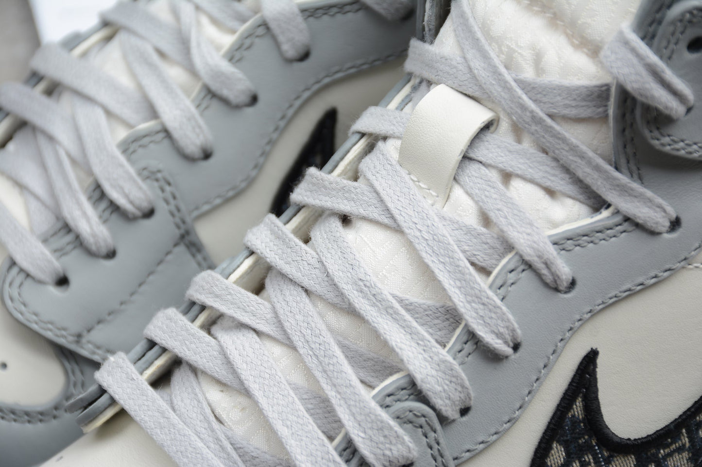 DiorUnisex x Air Jordan 1 AJ1 High - White