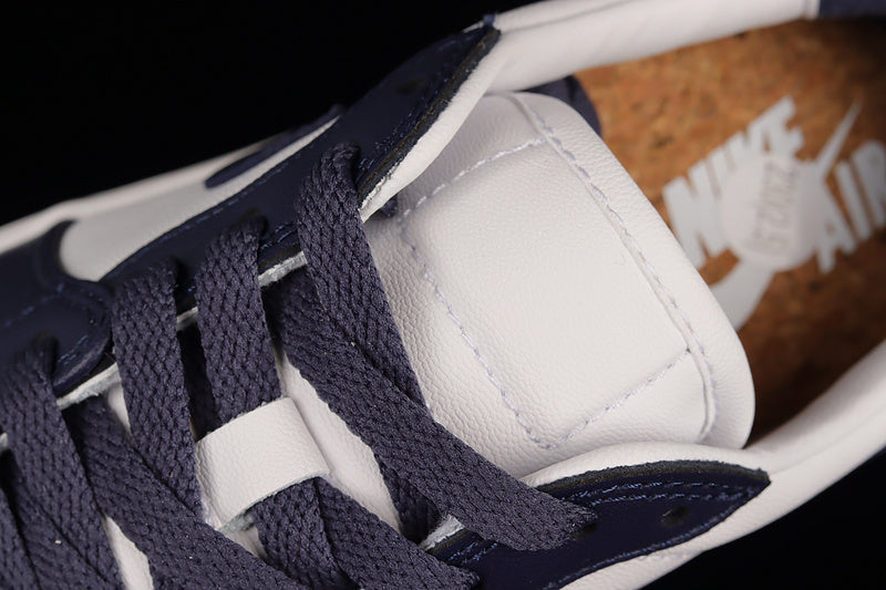 Unisex Air Jordan 1 AJ1 Elevate Low – Midnight Navy