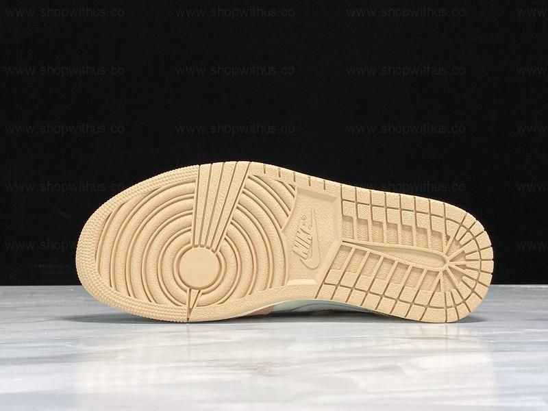 Air Jordan 1 AJ1 Mid – Milan