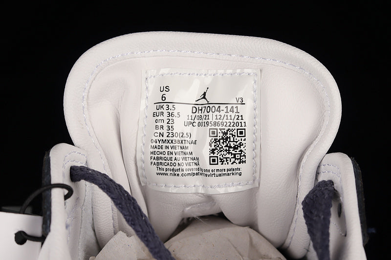 Unisex Air Jordan 1 AJ1 Elevate Low – Midnight Navy