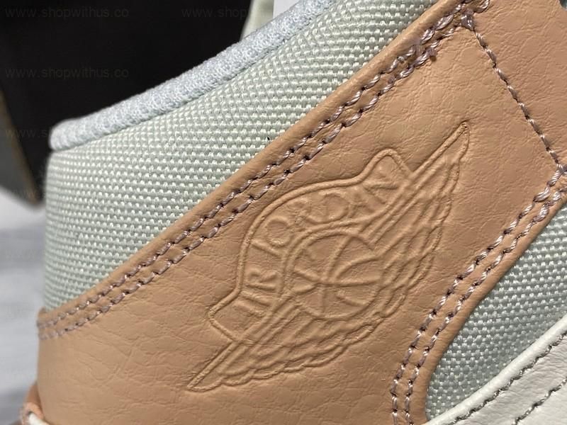 Air Jordan 1 AJ1 Mid – Milan