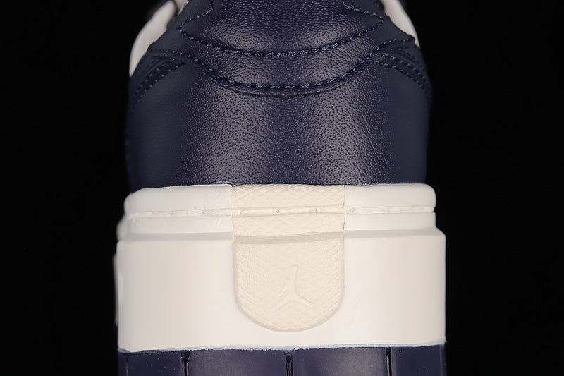 Unisex Air Jordan 1 AJ1 Elevate Low – Midnight Navy