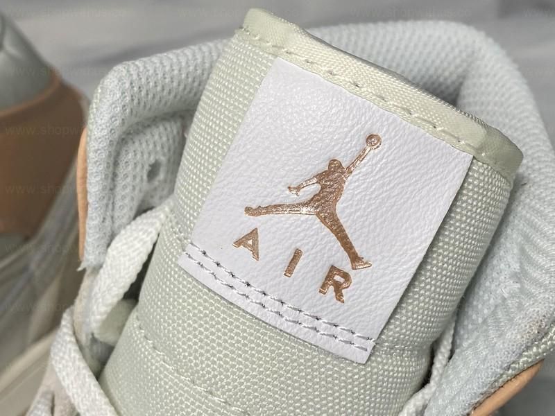 Air Jordan 1 AJ1 Mid – Milan