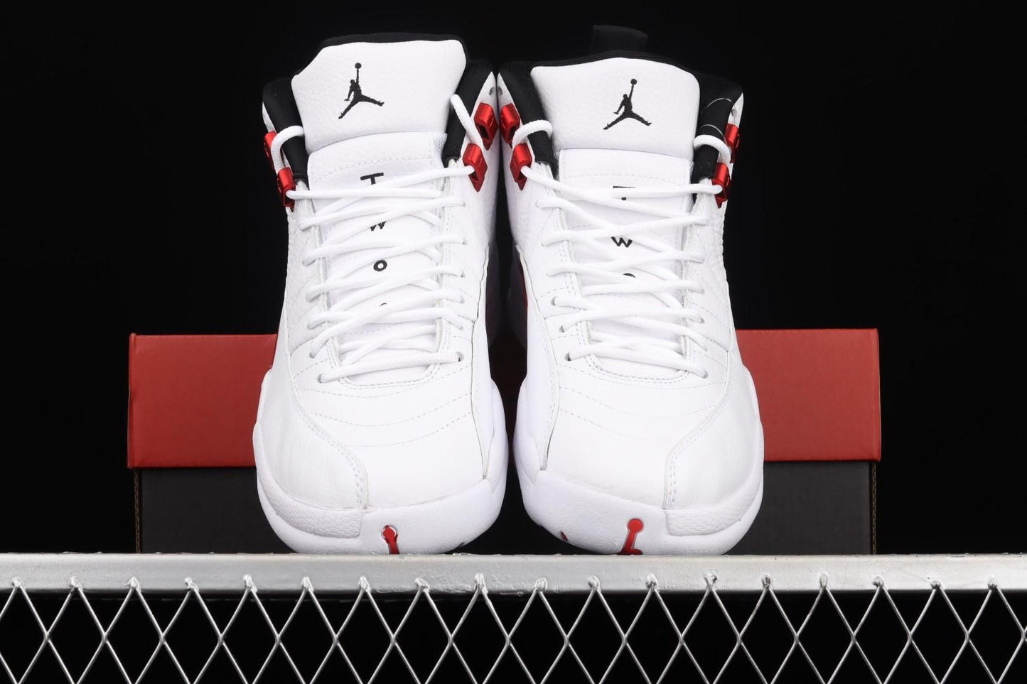 Air Jordan 12 AJ1 Retro - Twist