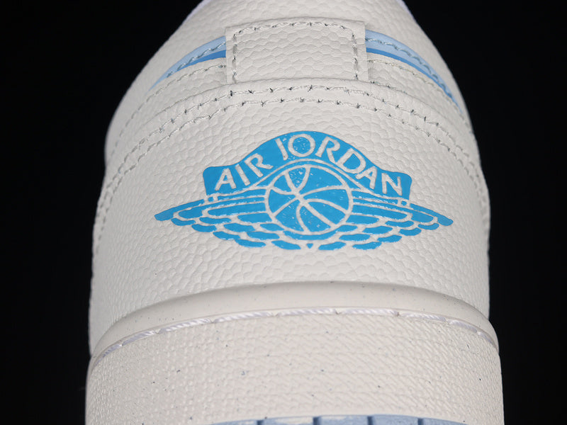 Air Jordan 1 AJ1 Low Reverse – Ice Blue