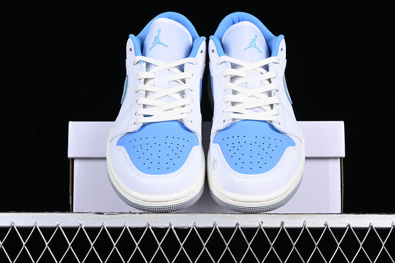 Air Jordan 1 AJ1 Low – Flame Swoosh
