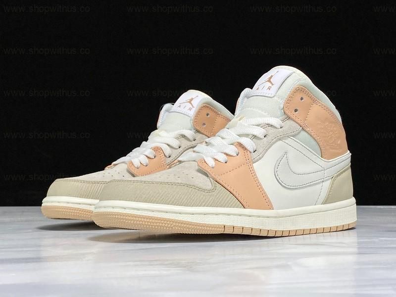 Air Jordan 1 AJ1 Mid – Milan