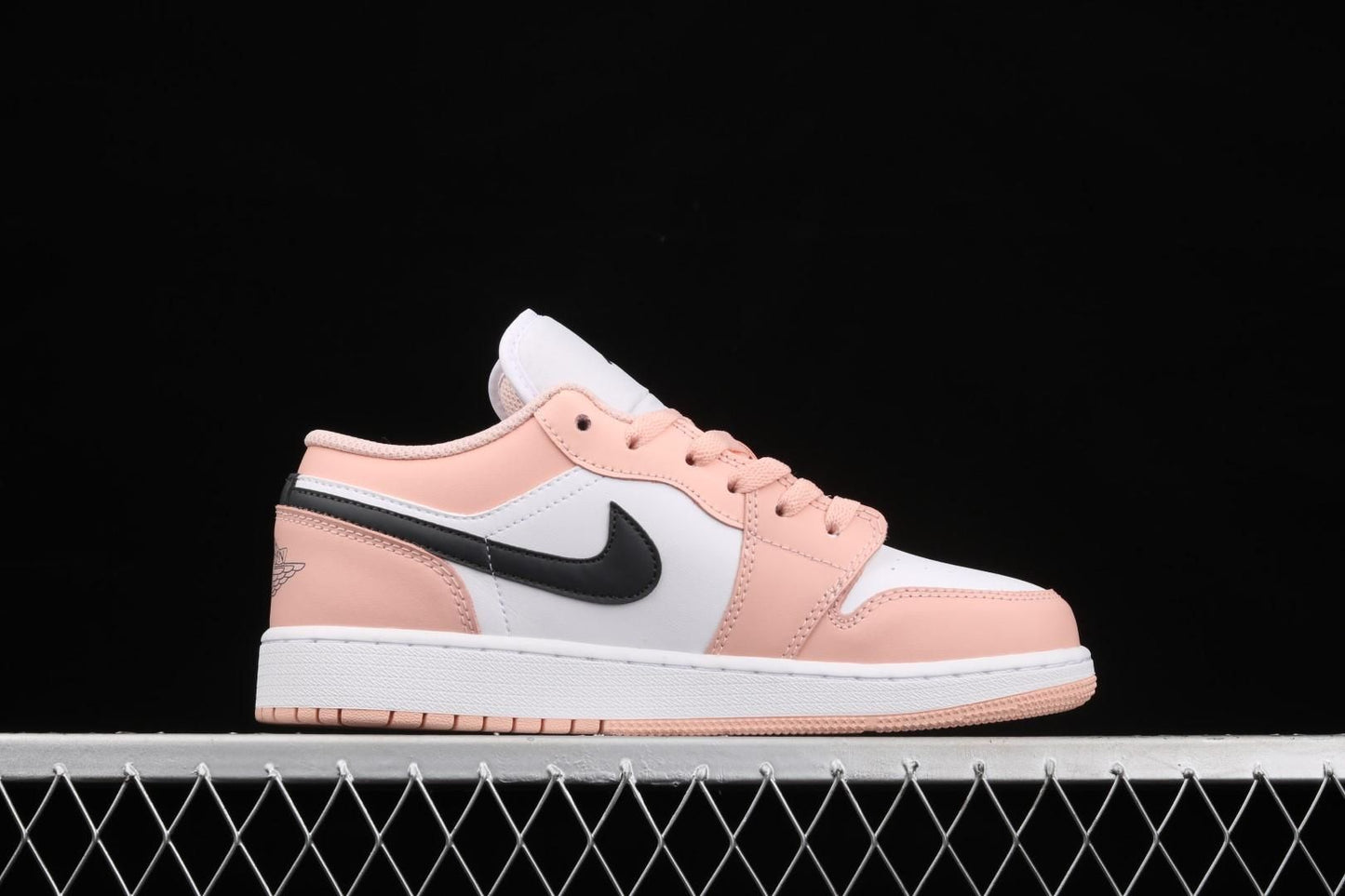 Unisex Air Jordan 1 AJ1 Low – Arctic Orange