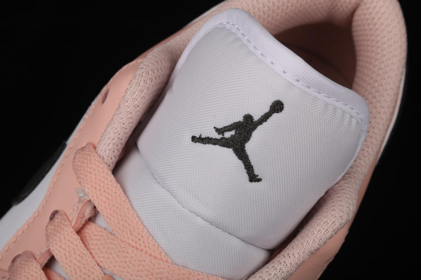 Unisex Air Jordan 1 AJ1 Low – Arctic Orange