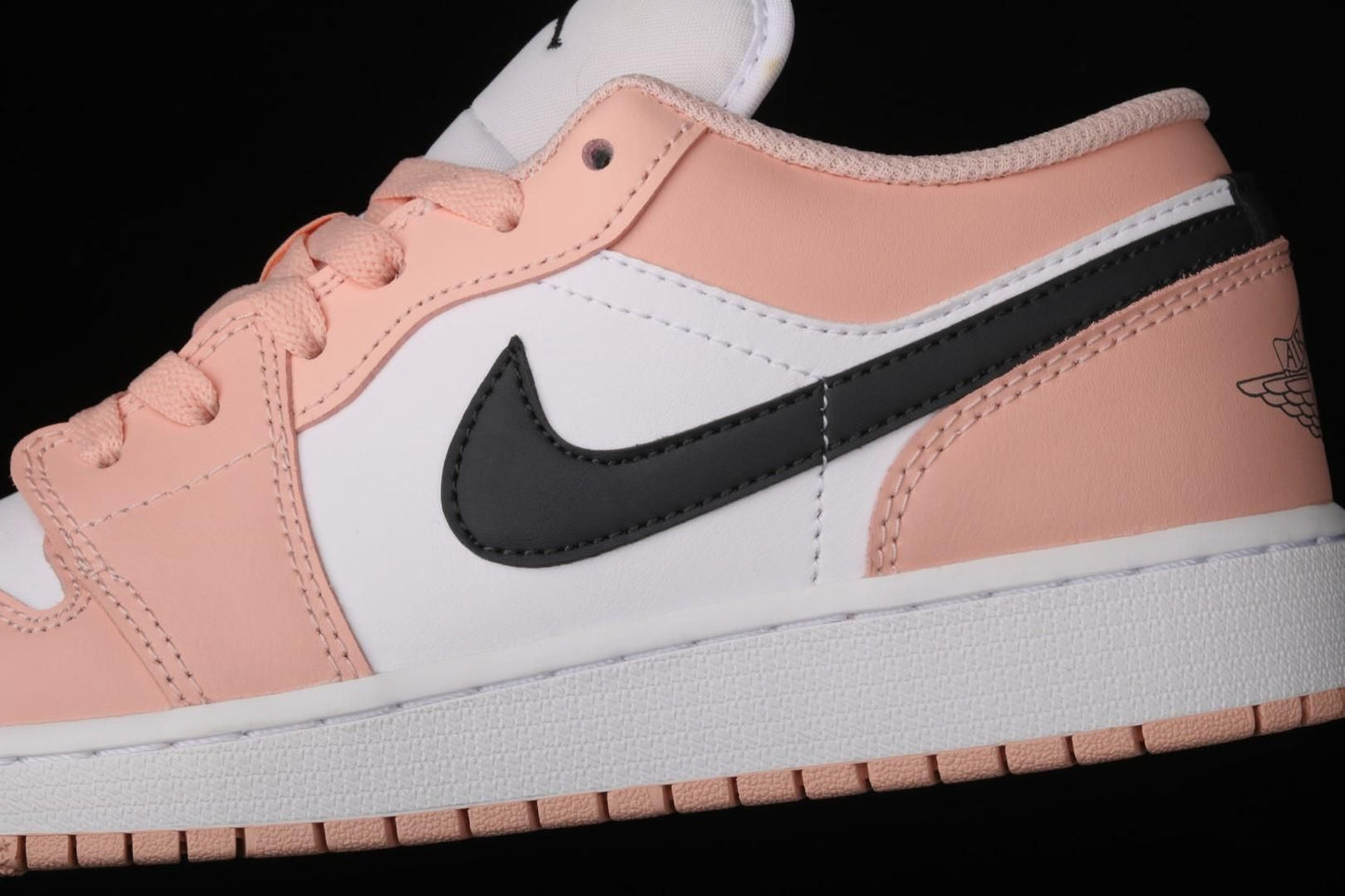 Unisex Air Jordan 1 AJ1 Low – Arctic Orange