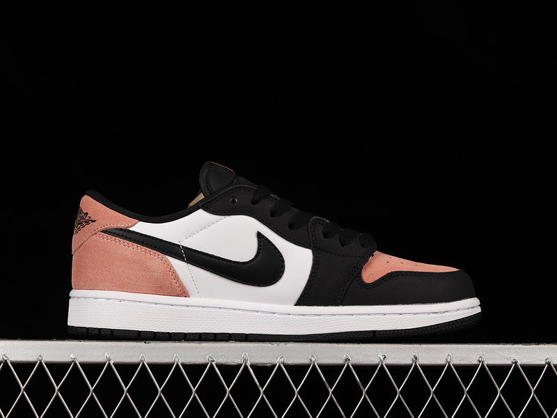 Air Jordan 1 AJ1 Low – Bleached Coral