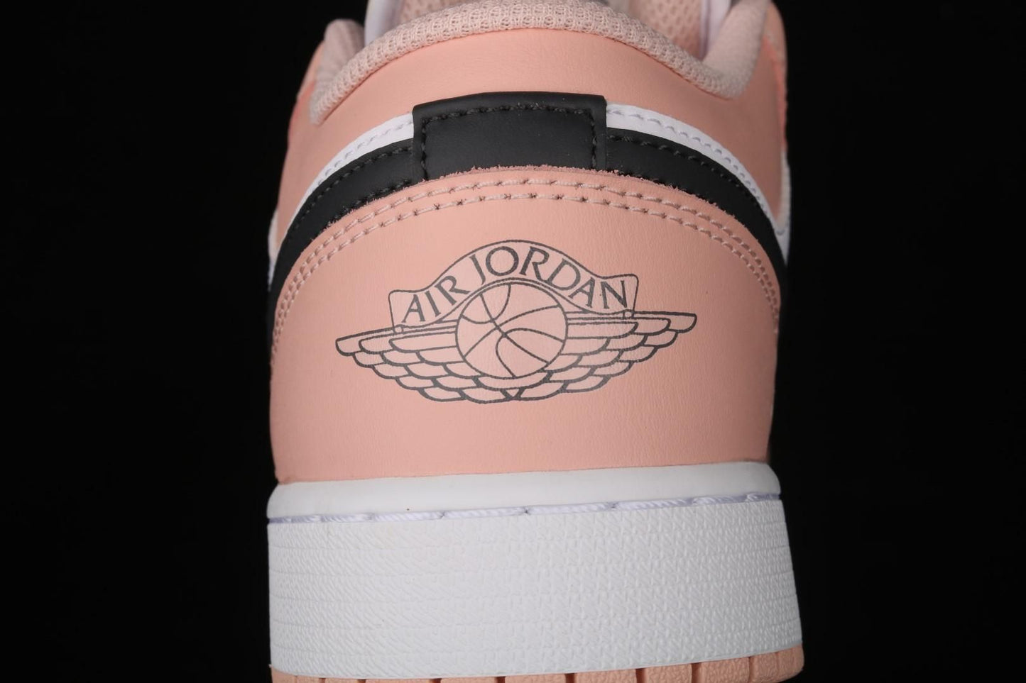 Unisex Air Jordan 1 AJ1 Low – Arctic Orange