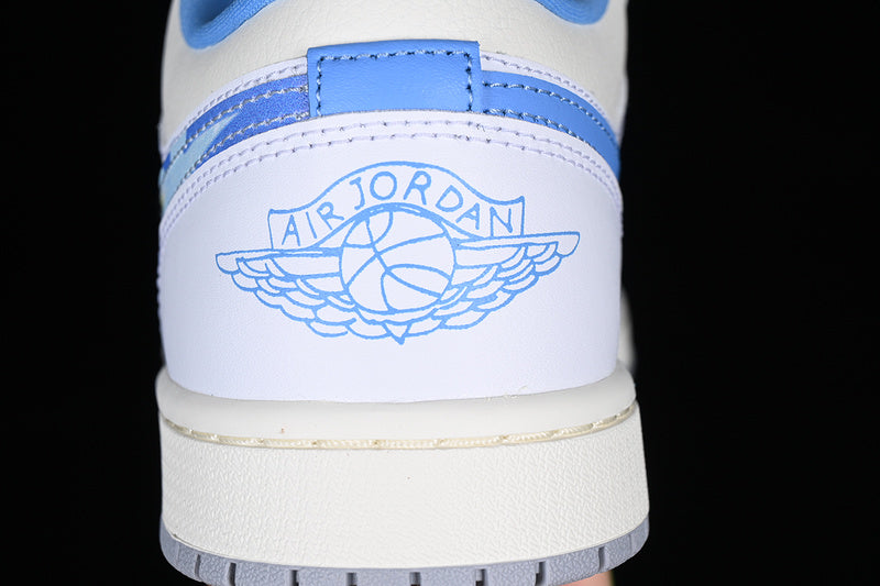 Air Jordan 1 AJ1 Low – Flame Swoosh