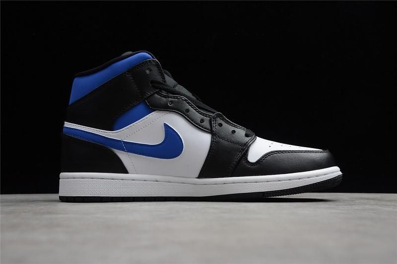 Air Jordan 1 AJ1 Mid – Racer Blue