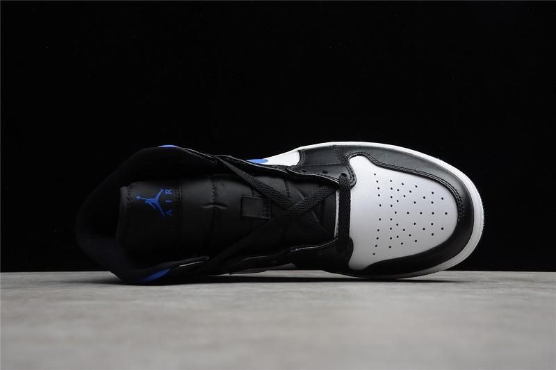 Air Jordan 1 AJ1 Mid – Racer Blue