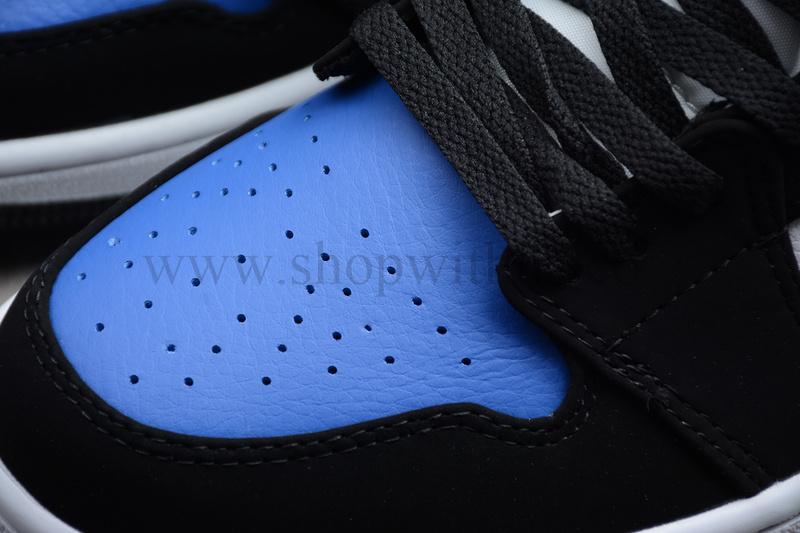 Air Jordan 1 AJ1 Mid – Lakers Top 3