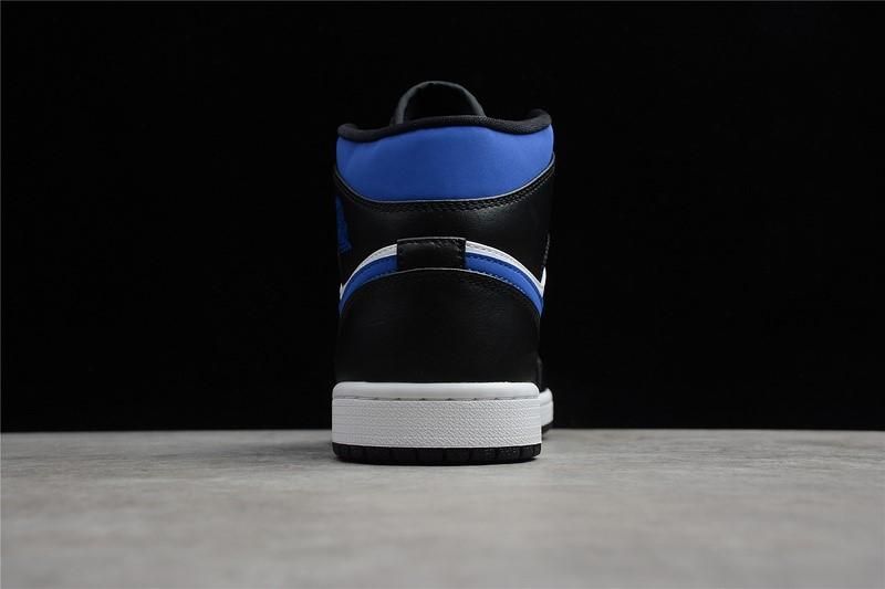 Air Jordan 1 AJ1 Mid – Racer Blue
