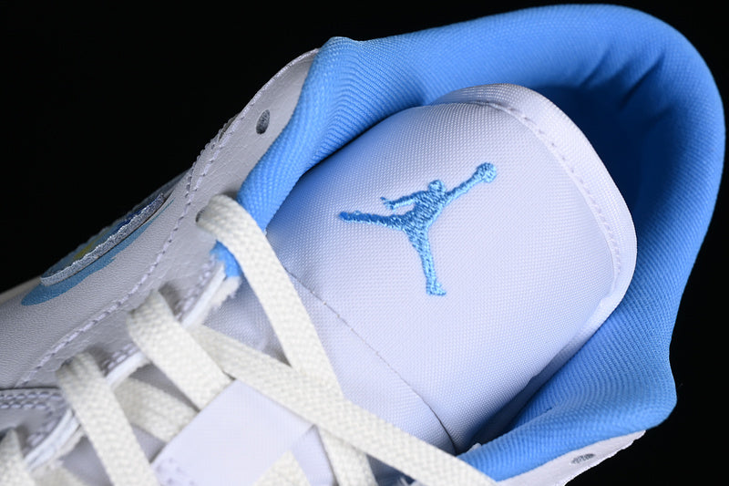 Air Jordan 1 AJ1 Low – Flame Swoosh