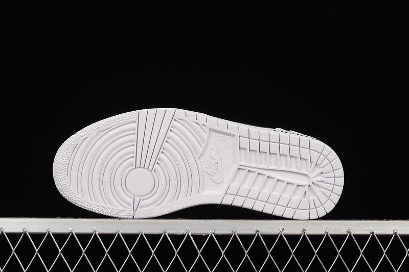 Air Jordan 1 Mid AJ1 PS5 – White