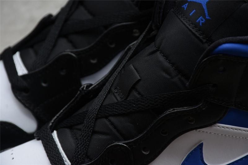 Air Jordan 1 AJ1 Mid – Racer Blue