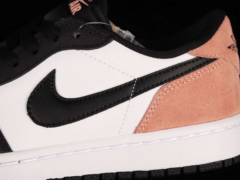 Air Jordan 1 AJ1 Low – Bleached Coral