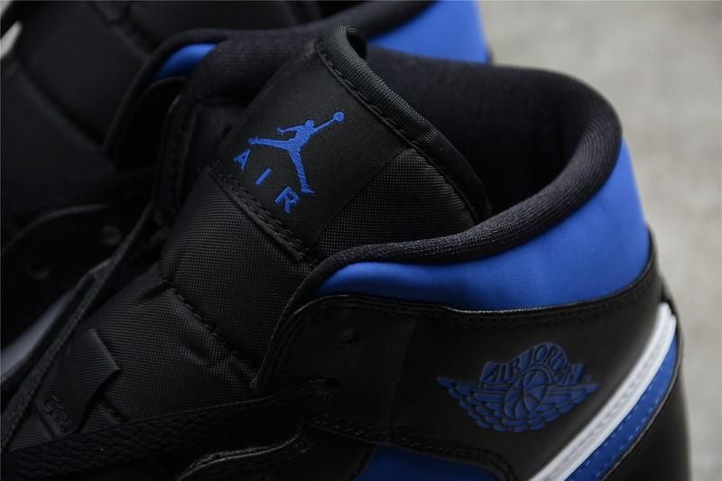 Air Jordan 1 AJ1 Mid – Racer Blue