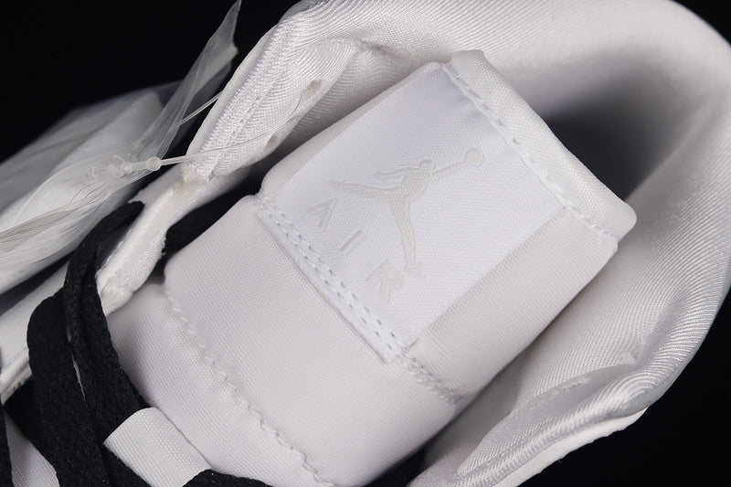 Air Jordan 1 Mid AJ1 PS5 – White
