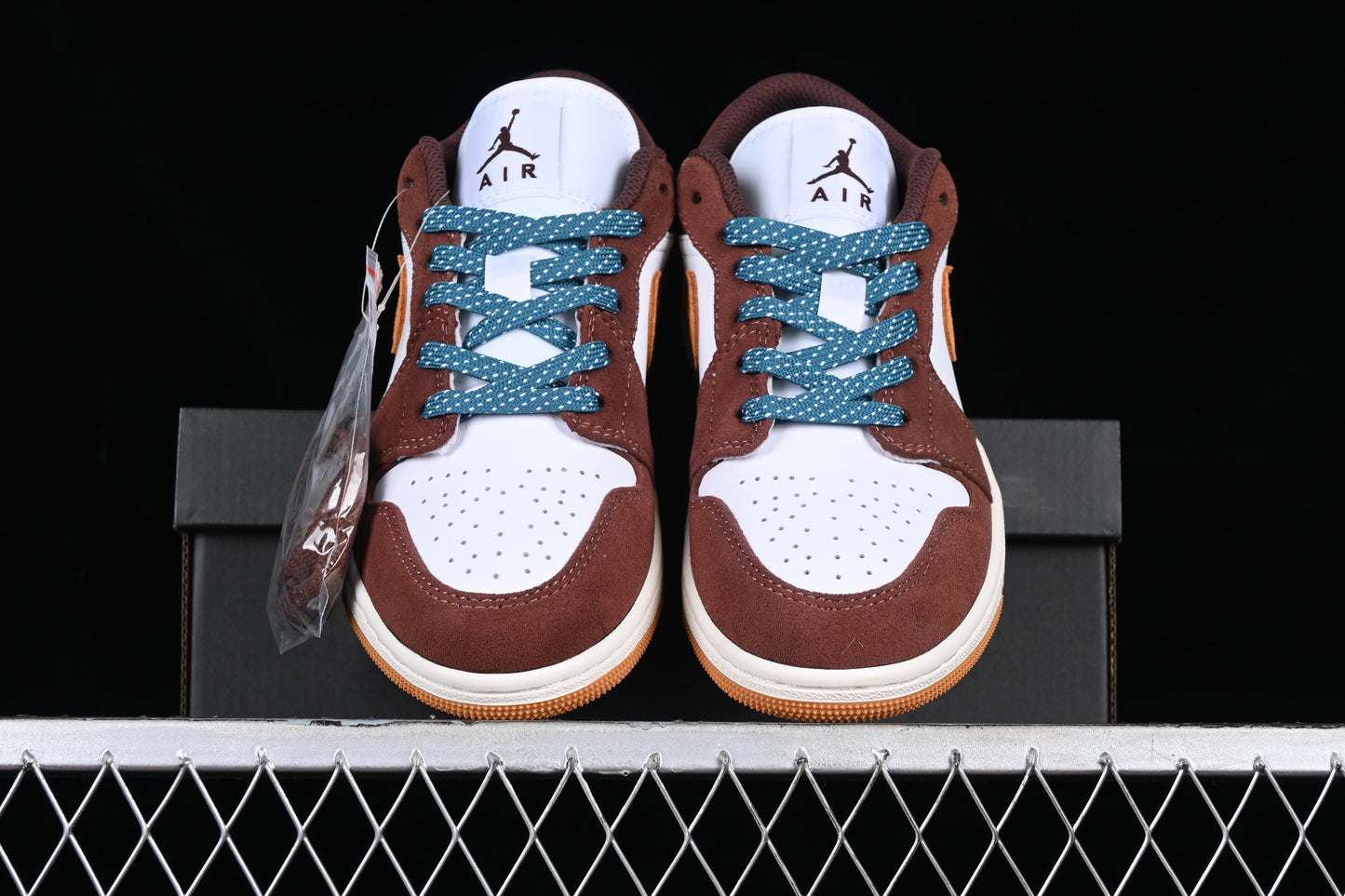 Air Jordan 1 AJ1 Low – Cacao Wow
