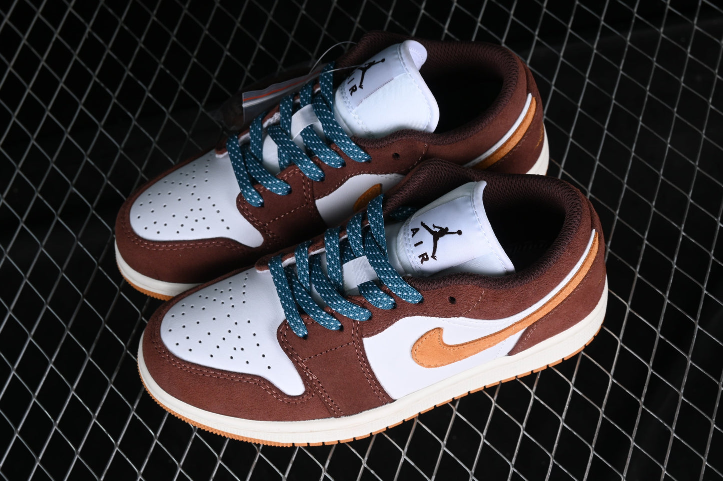 Air Jordan 1 AJ1 Low – Cacao Wow