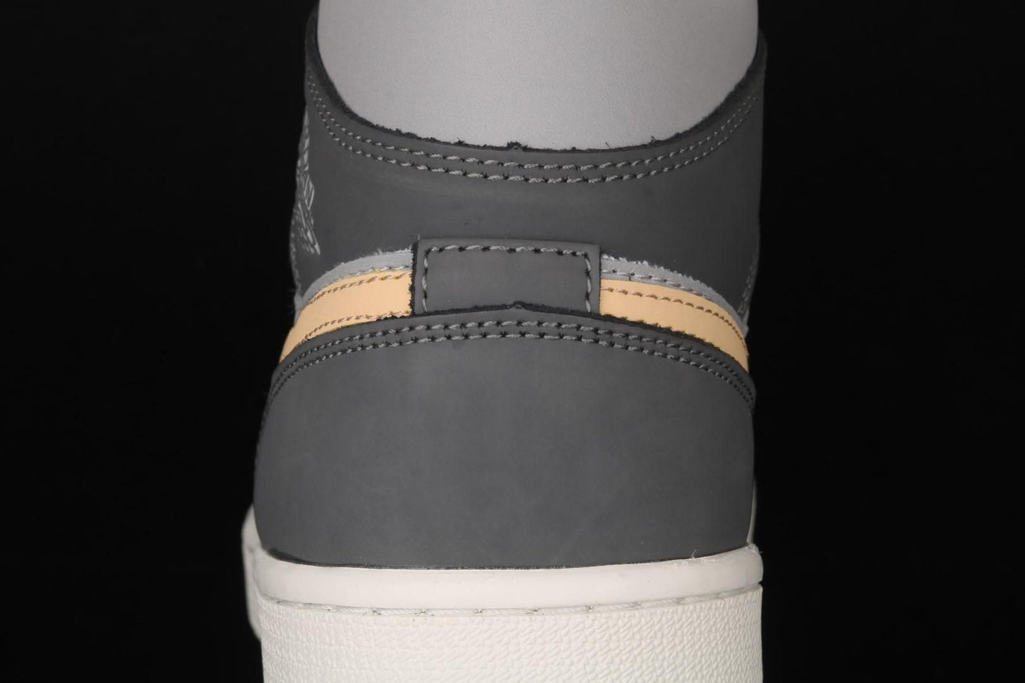 Air Jordan 1 AJ1 Mid – Grey Onyx