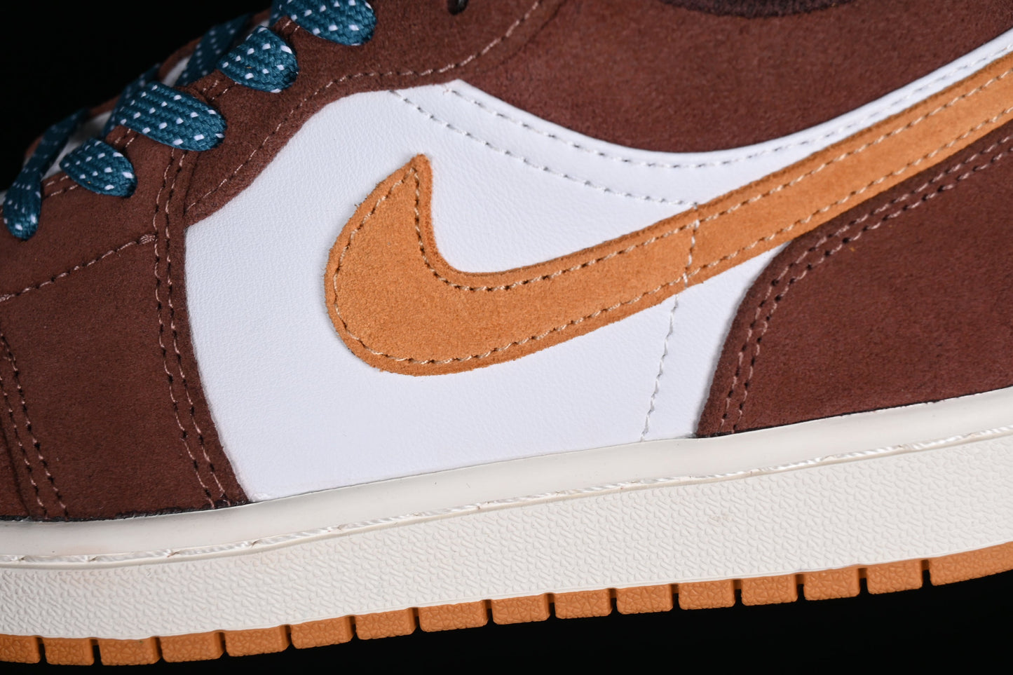 Air Jordan 1 AJ1 Low – Cacao Wow