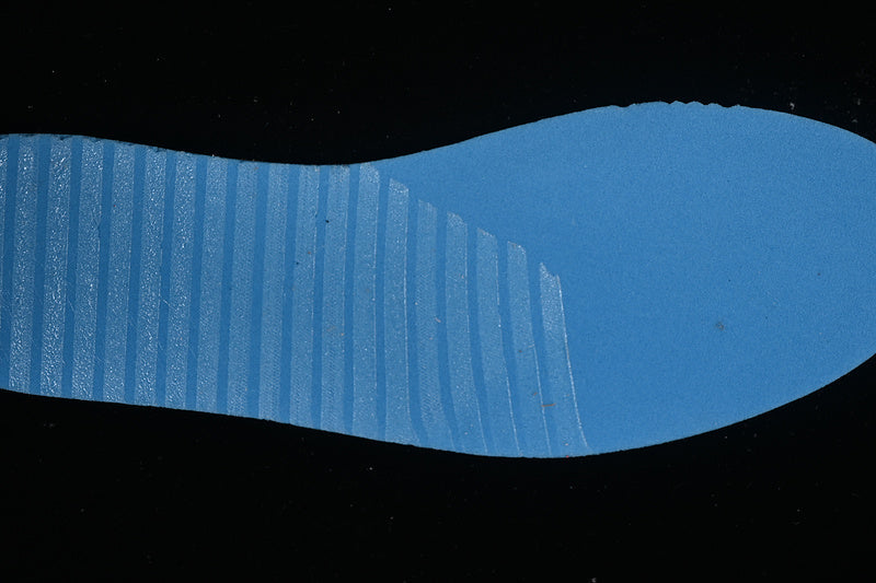 Air Jordan 1 AJ1 Low Repaired - Denim Swoosh