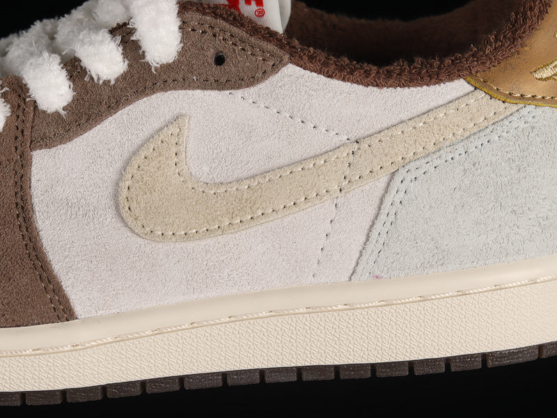 Air Jordan 1 AJ1 Retro Low OG – Year of the Rabbit