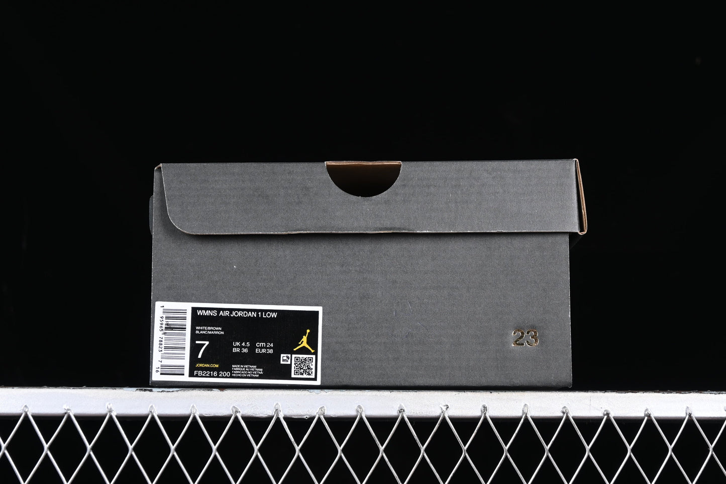 Air Jordan 1 AJ1 Low – Cacao Wow