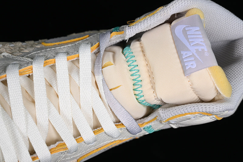 Union x Air Jordan 1 AJ1 High - Woven