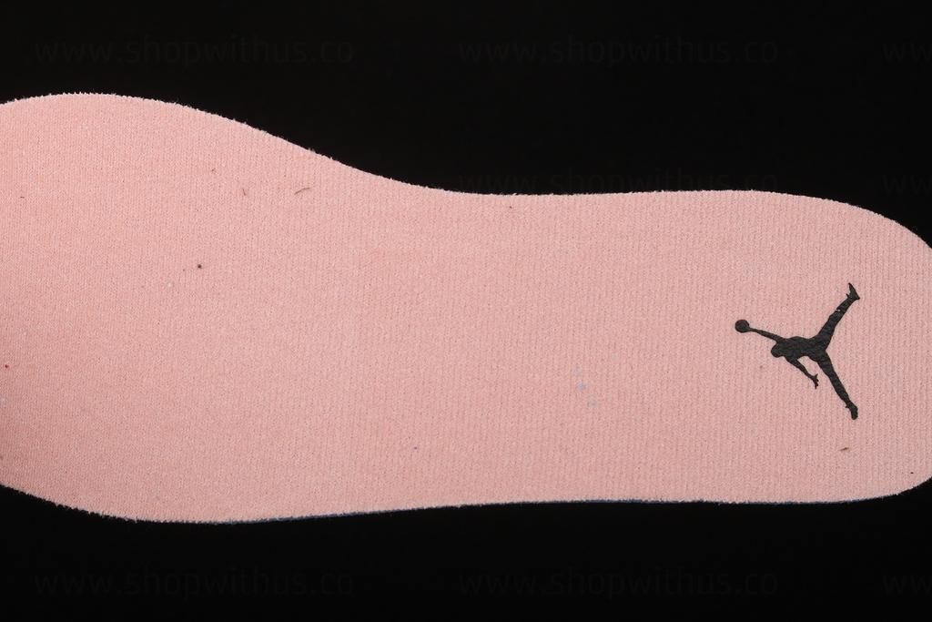 Unisex Air Jordan 1 AJ1 Mid – Pink Quartz