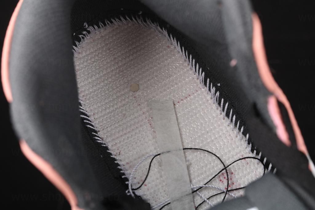 Unisex Air Jordan 1 AJ1 Mid – Pink Quartz