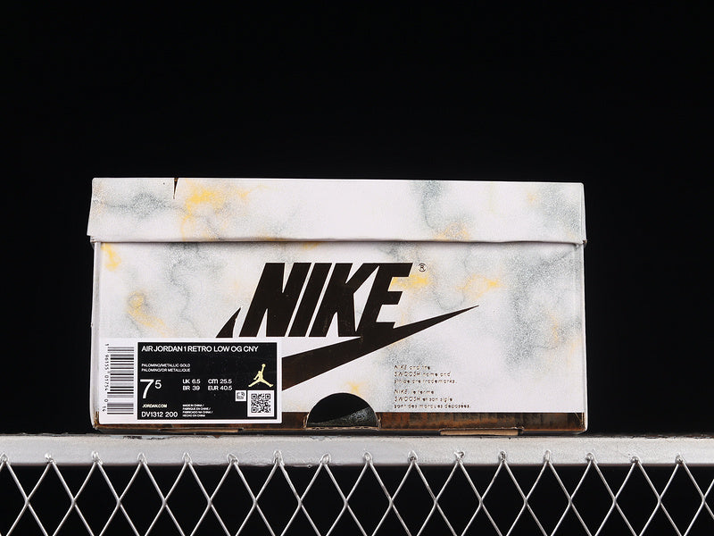 Air Jordan 1 AJ1 Retro Low OG – Year of the Rabbit
