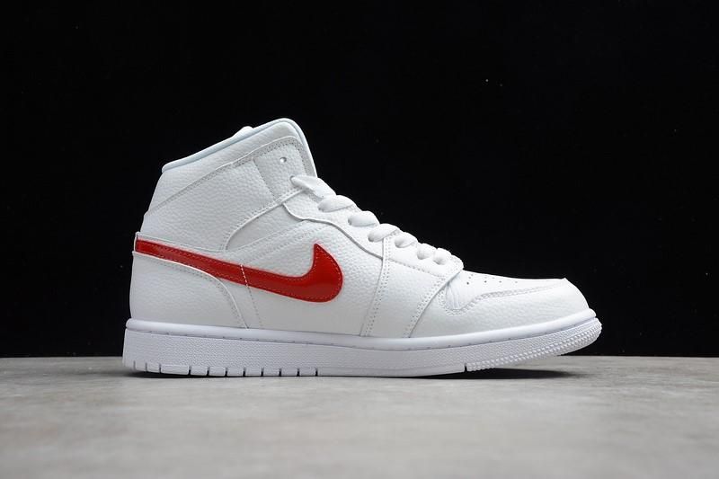 Air Jordan 1 AJ1 Mid – University Red