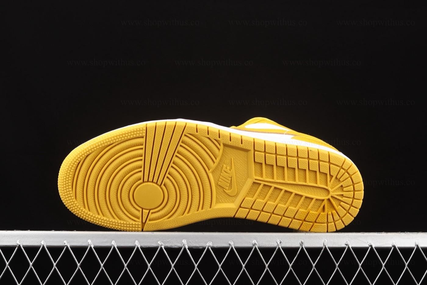 Air Jordan 1 AJ1 Low – Pollen