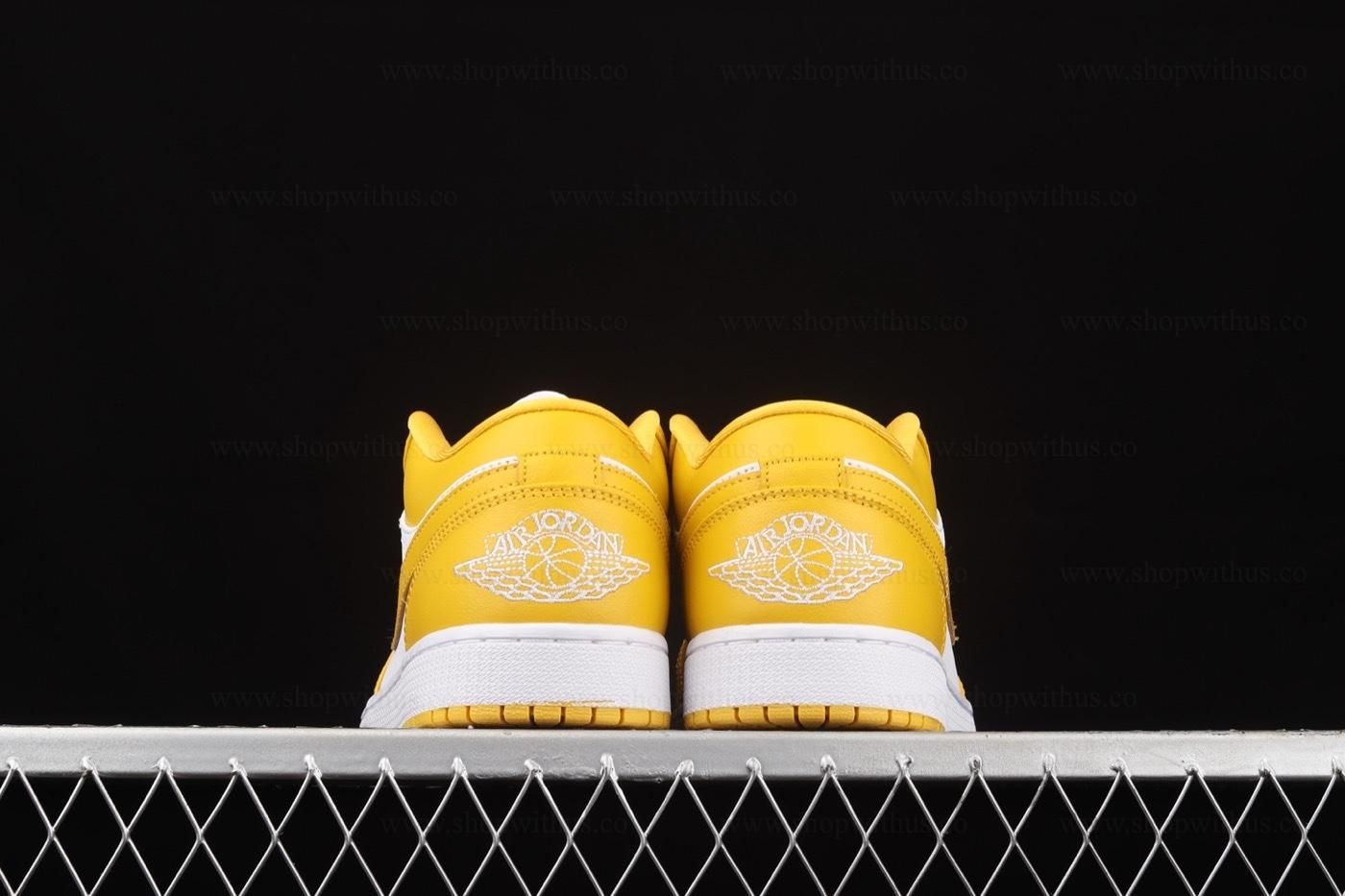 Air Jordan 1 AJ1 Low – Pollen