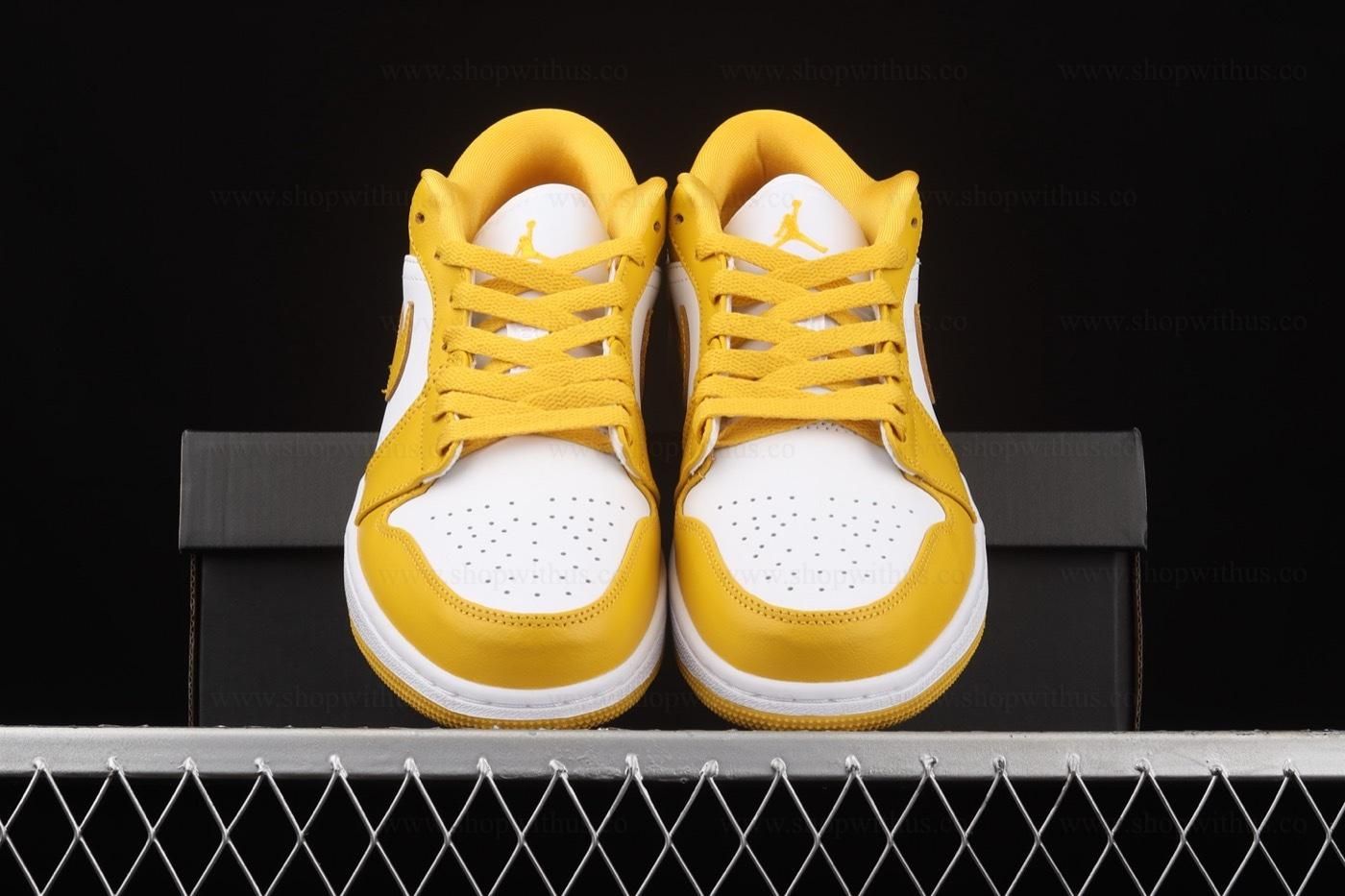 Air Jordan 1 AJ1 Low – Pollen