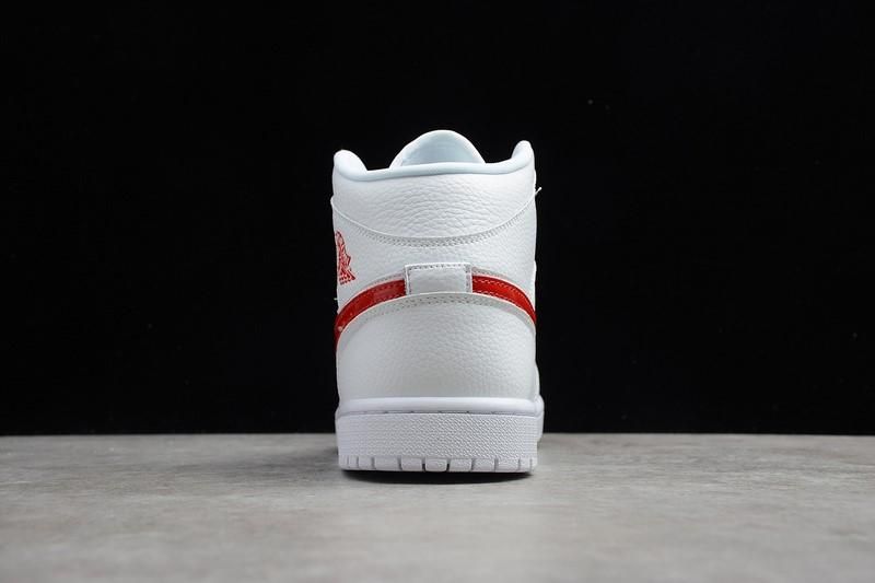 Air Jordan 1 AJ1 Mid – University Red