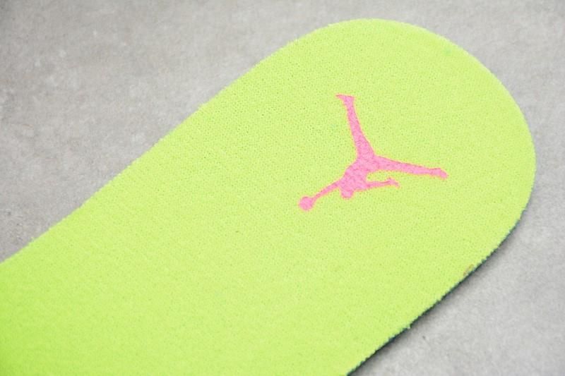 Unisex Air Jordan 1 AJ1 Mid – Edge Glow