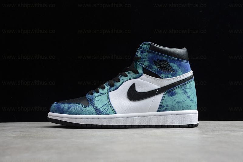 Air Jordan 1 AJ1 - Tie-Dye