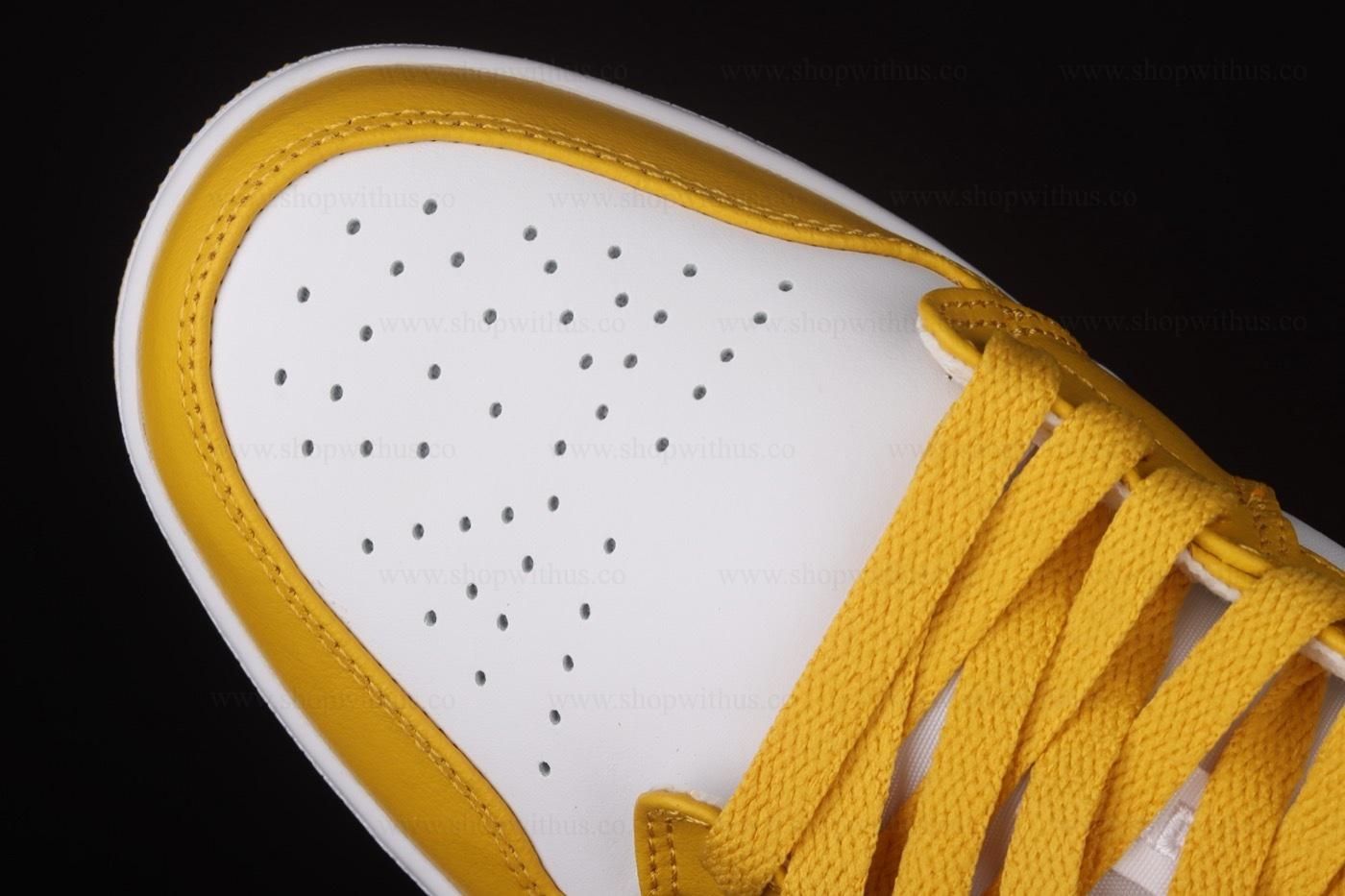 Air Jordan 1 AJ1 Low – Pollen
