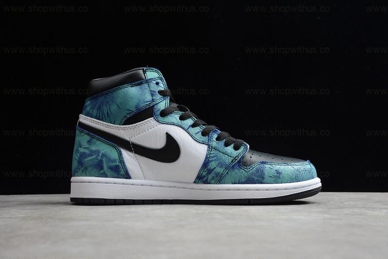 Air Jordan 1 AJ1 - Tie-Dye